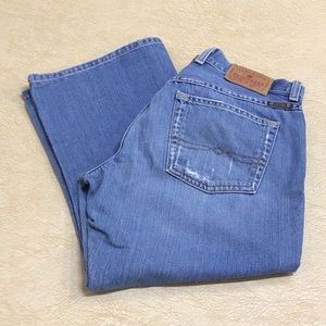 Lucky Brand Cropped Jeans Size 4/27